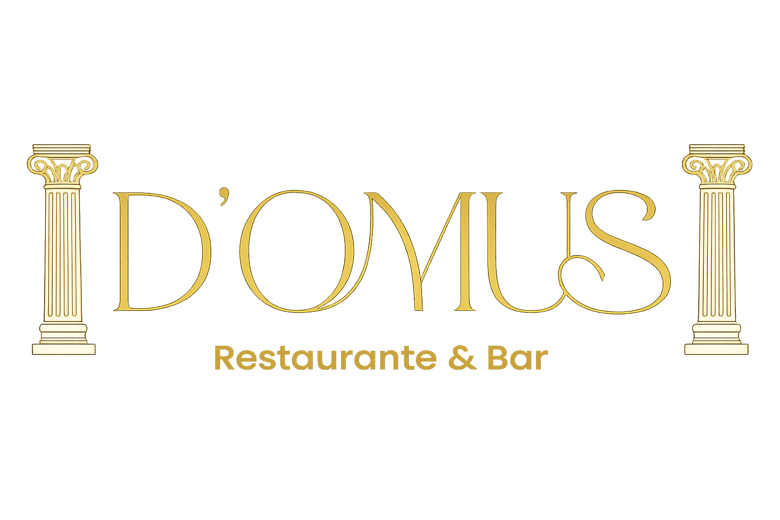 Logo D'Omus Restaurante & Bar
